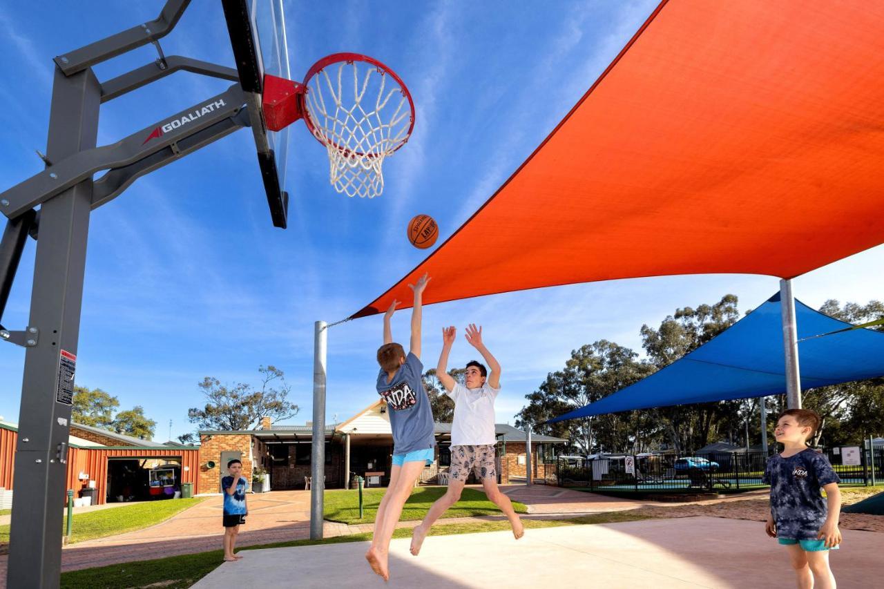 Big4 Mudgee Holiday Park Zewnętrze zdjęcie