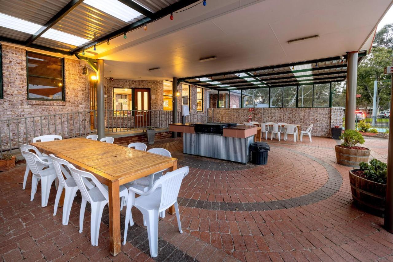 Big4 Mudgee Holiday Park Zewnętrze zdjęcie
