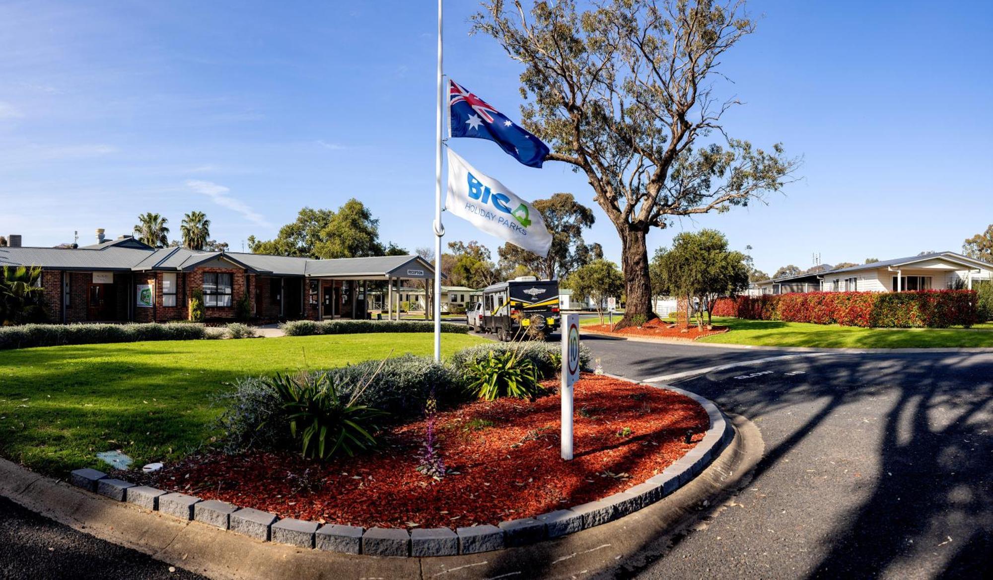 Big4 Mudgee Holiday Park Zewnętrze zdjęcie