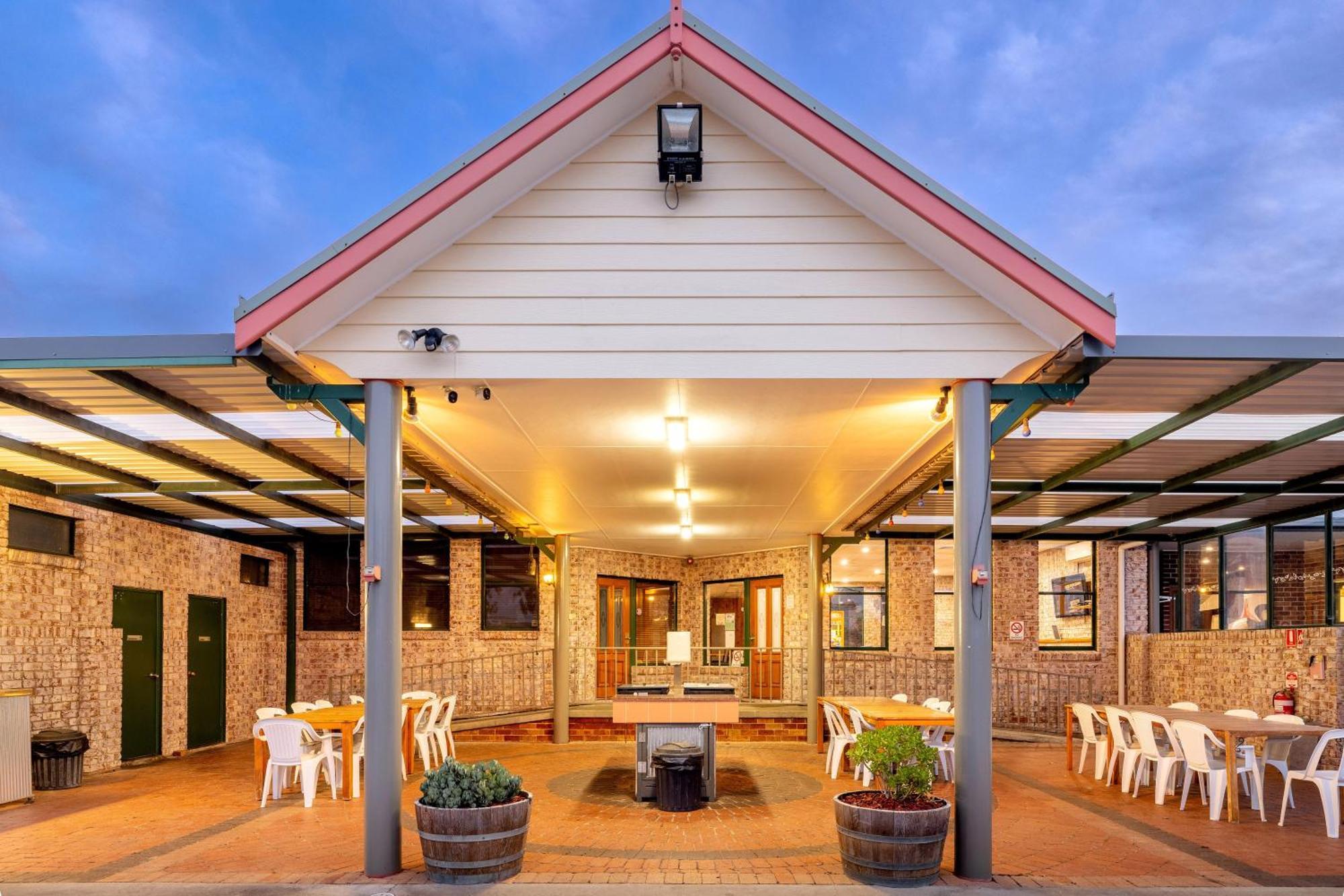 Big4 Mudgee Holiday Park Zewnętrze zdjęcie