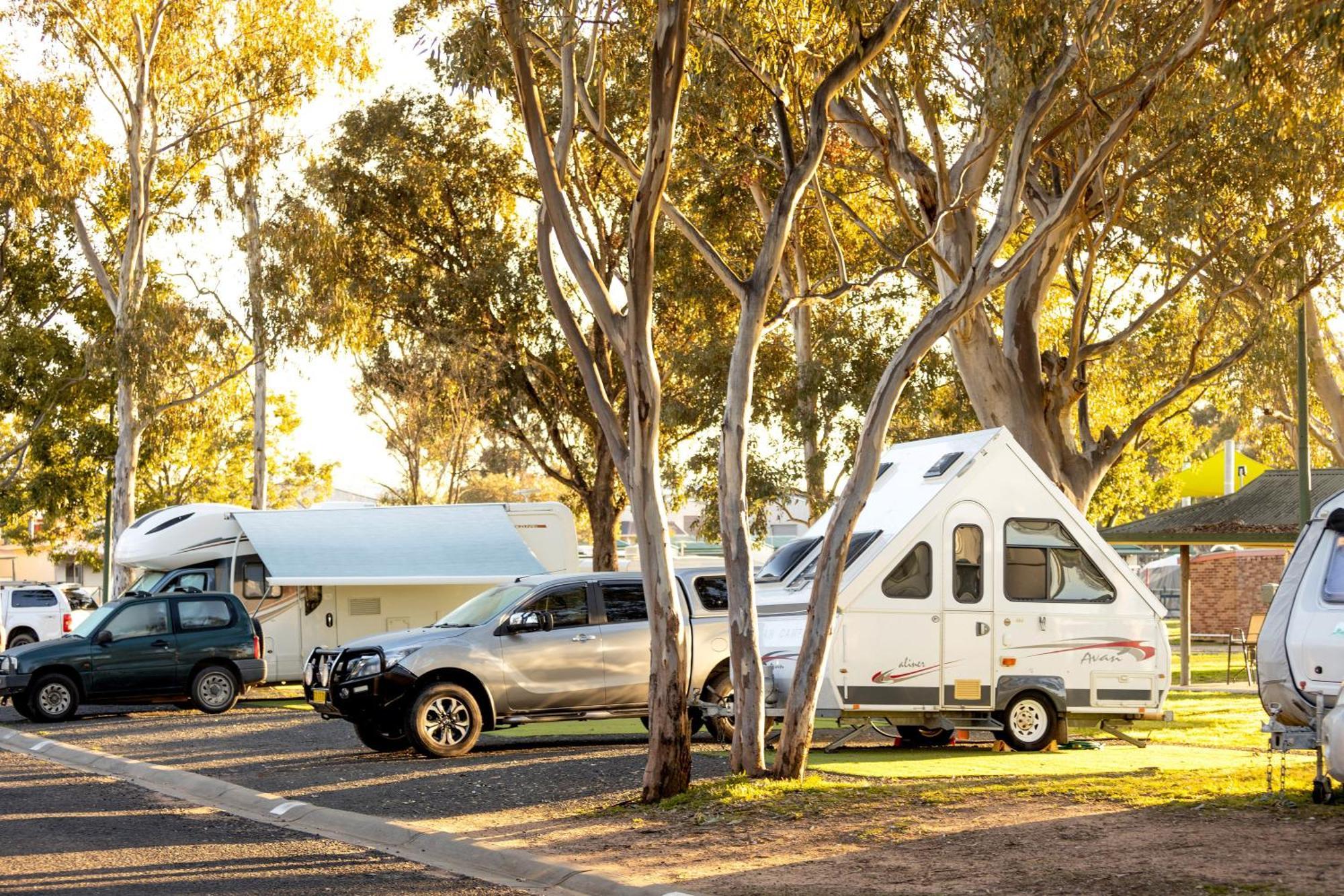 Big4 Mudgee Holiday Park Zewnętrze zdjęcie