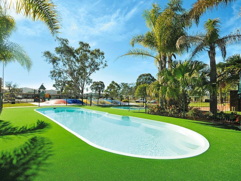 Big4 Mudgee Holiday Park Zewnętrze zdjęcie