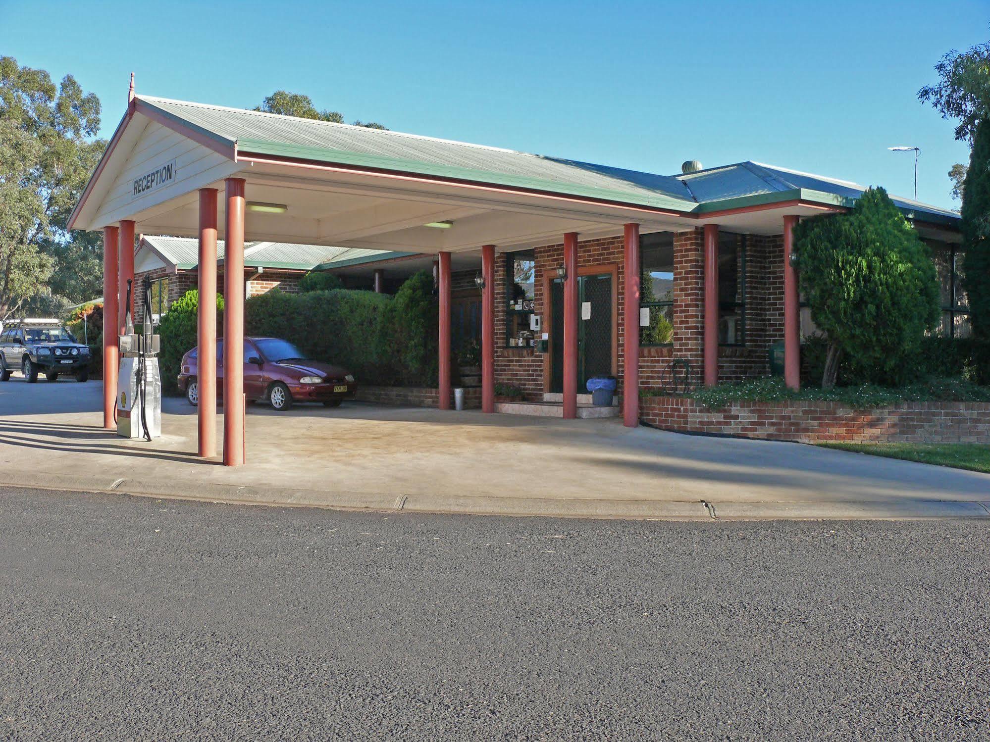 Big4 Mudgee Holiday Park Zewnętrze zdjęcie