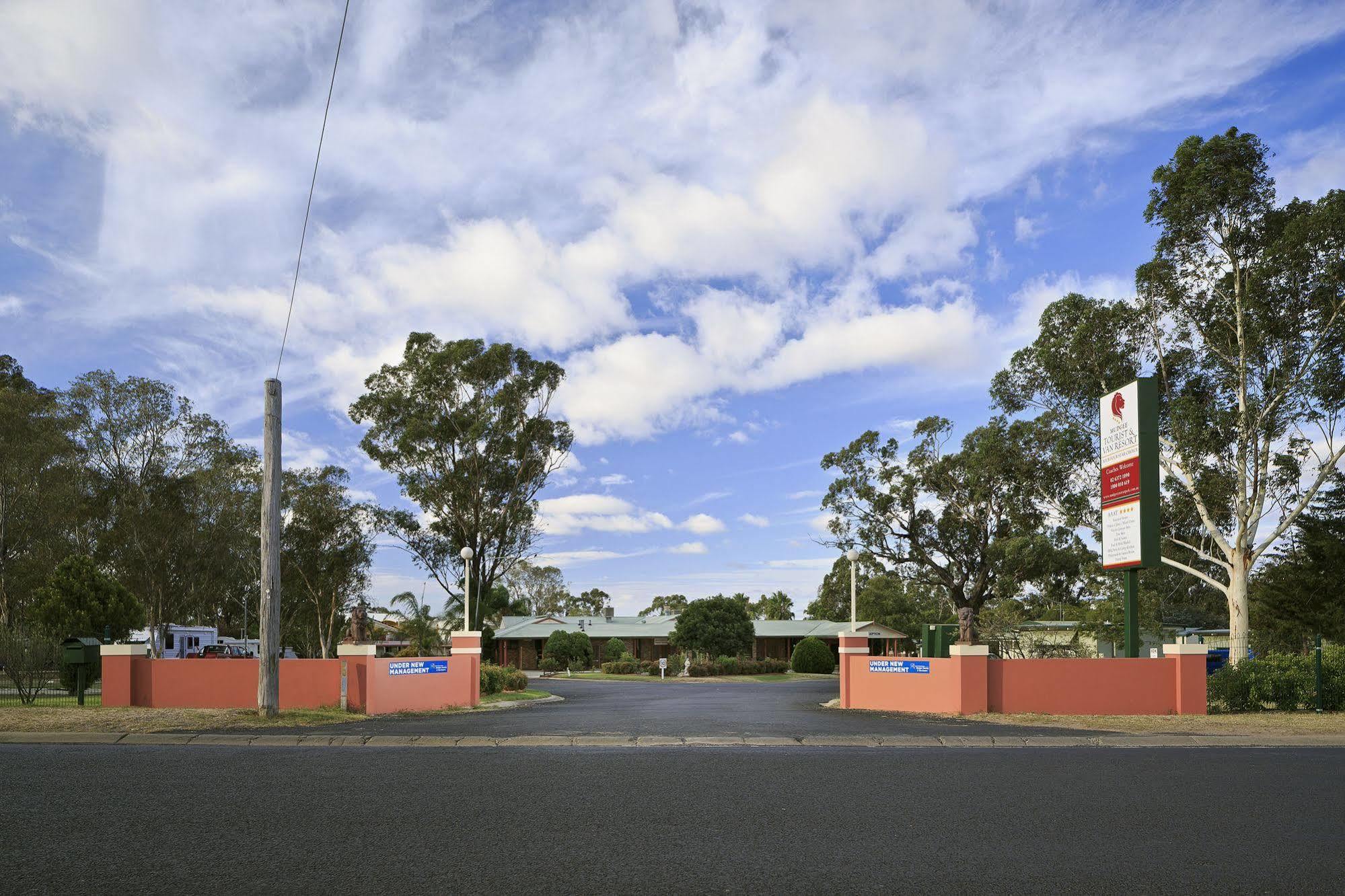 Big4 Mudgee Holiday Park Zewnętrze zdjęcie
