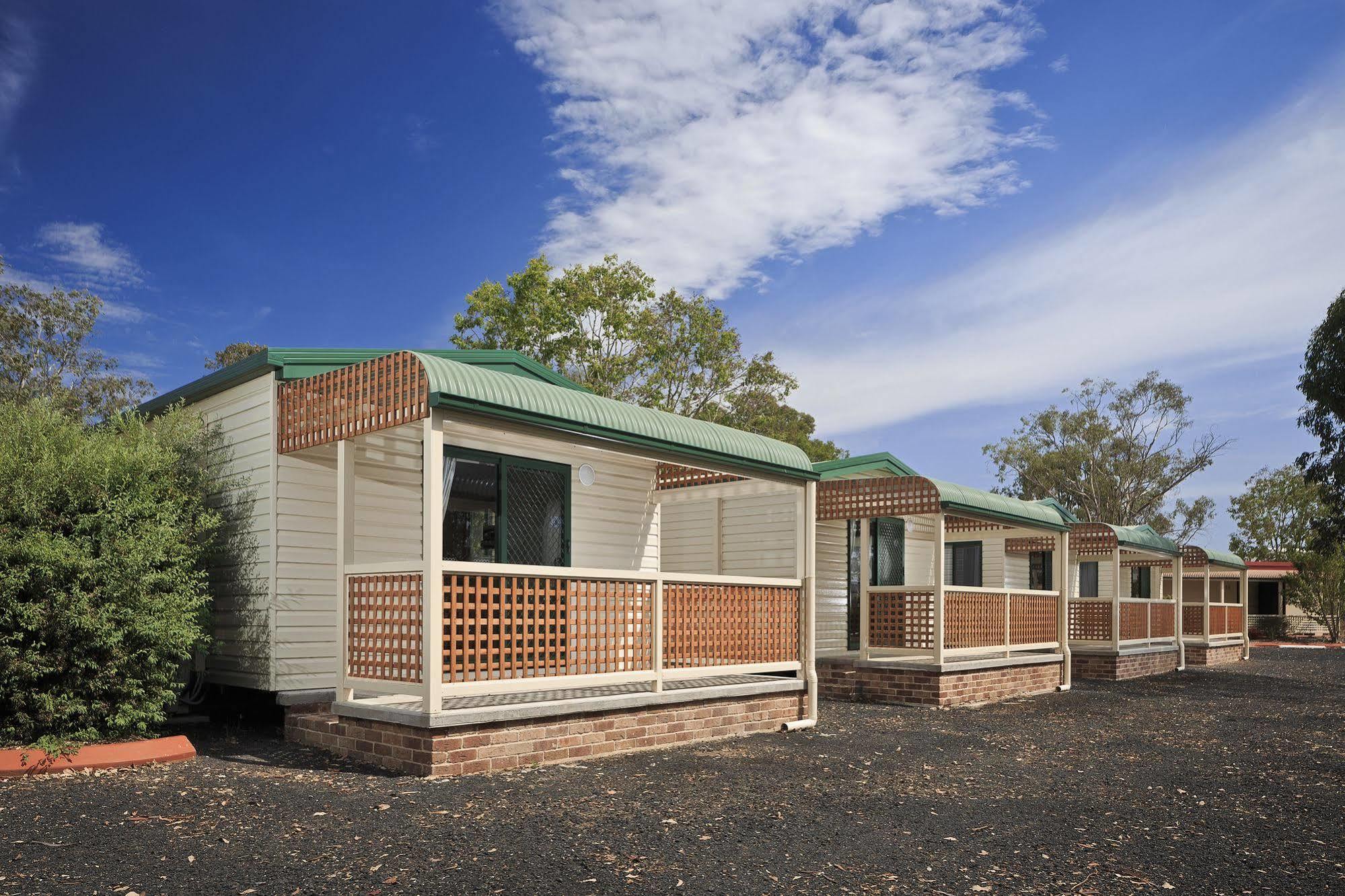 Big4 Mudgee Holiday Park Zewnętrze zdjęcie