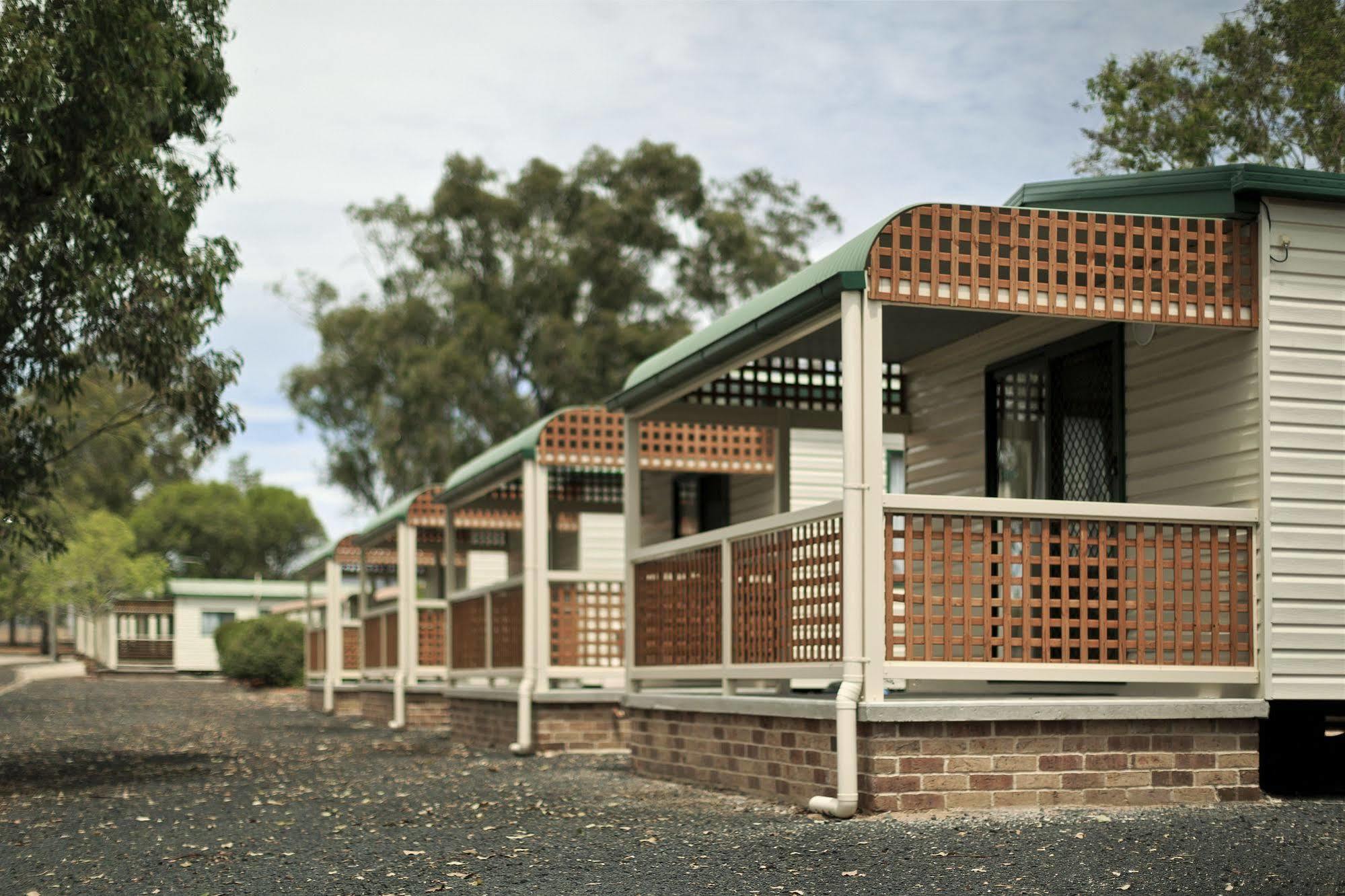 Big4 Mudgee Holiday Park Zewnętrze zdjęcie